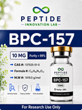 BPC-157 | Research Peptide | RUO