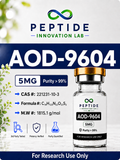 AOD-9604 Peptide | RUO