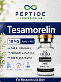 Tesamorelin (GHRH Analogue) | Research Peptide | RUO