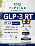 GLP-3 (Tri-Agonist Analogue) | Research Peptide | RUO